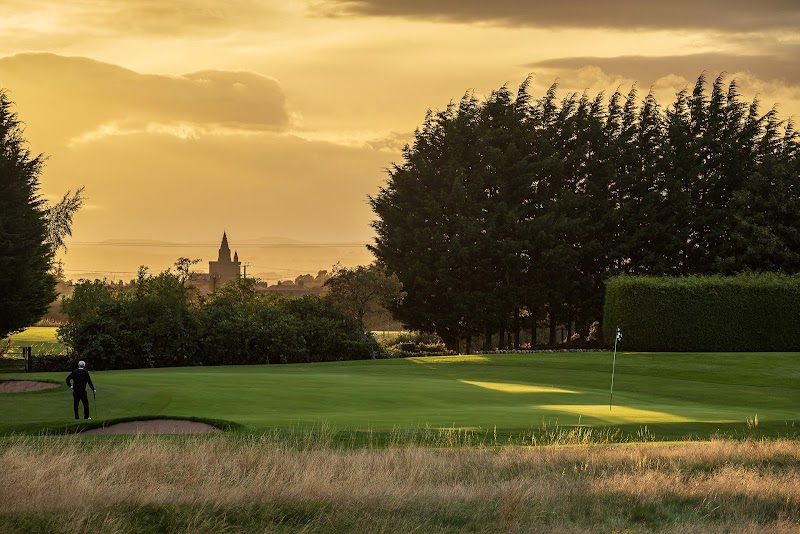 Forfar Golf Course charity golf events