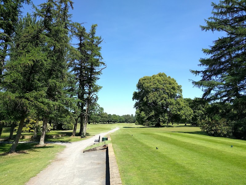 Lisburn Golf Club charity golf events