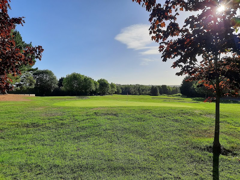 Pavenham Park Golf Club charity golf events
