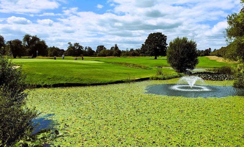 Buckinghamshire Golf Club charity golf events