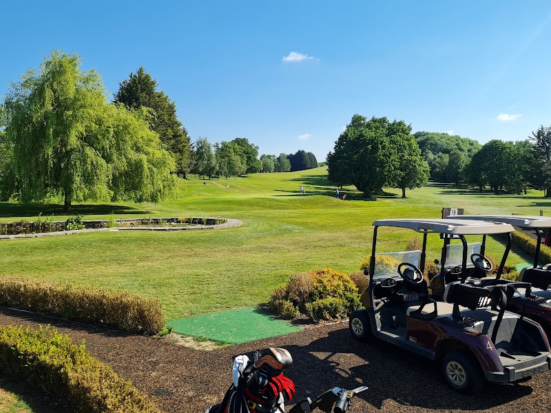 Knowle Golf Club charity golf events
