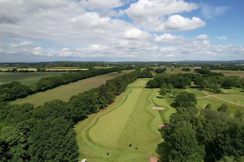 Leigh Golf Club charity golf events
