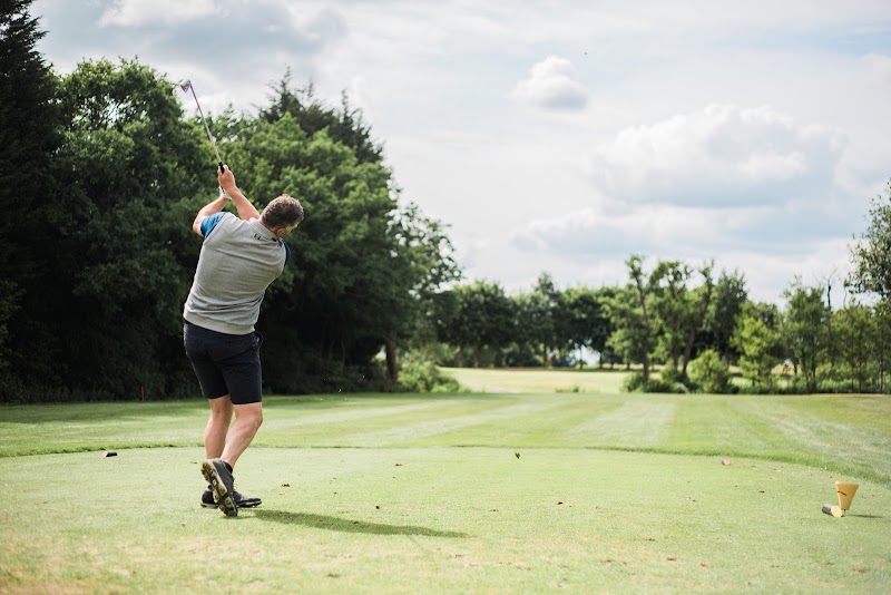 Pryors Hayes Golf Club charity golf events