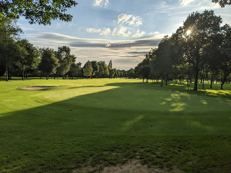 Alsager Golf & Country Club charity golf events