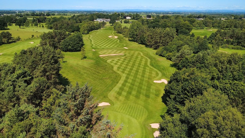 Carlisle Golf Club charity golf events