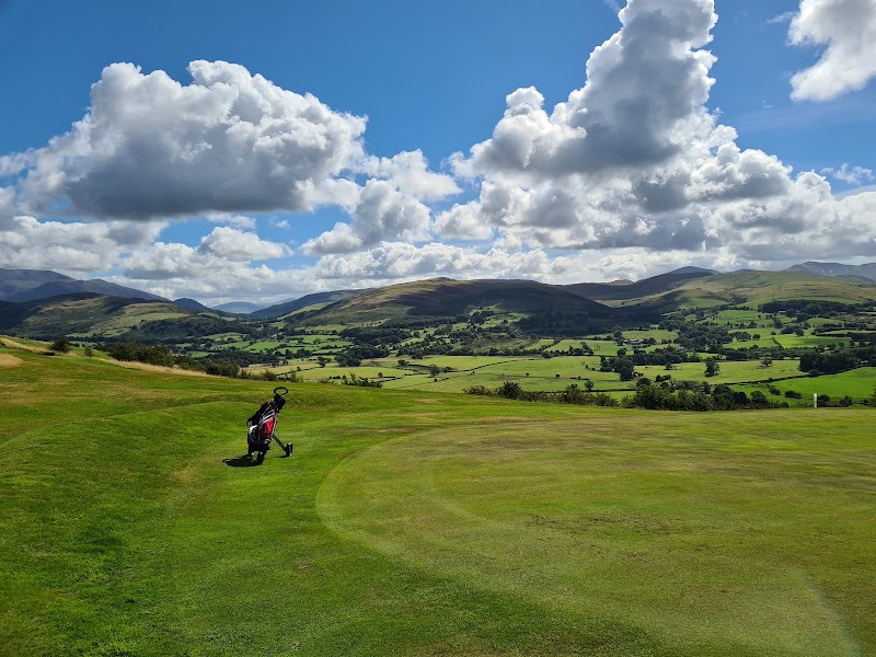 Cockermouth Golf Club charity golf events