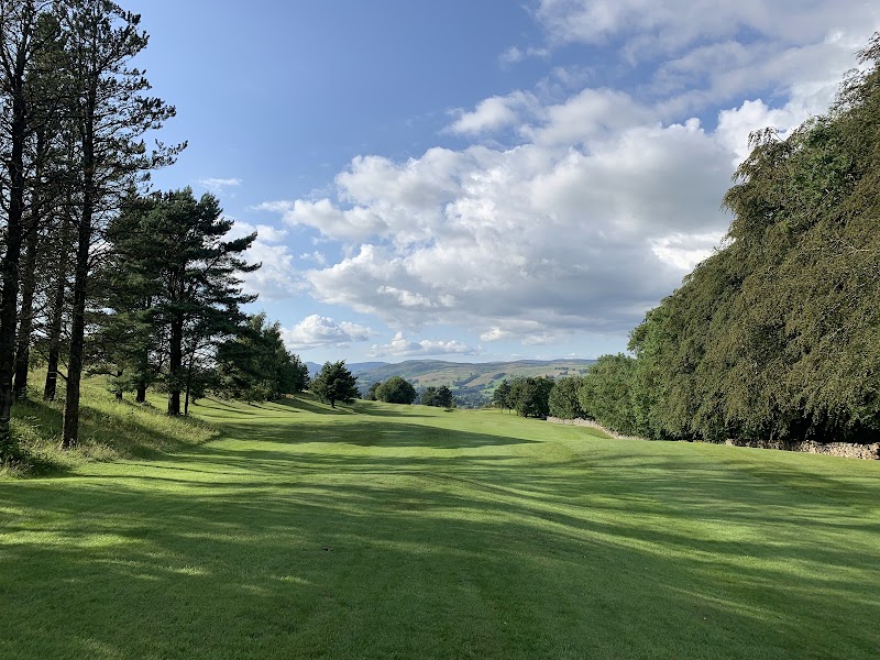 Kendal Golf Club charity golf events