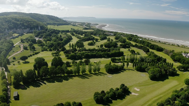 Abergele Golf Club charity golf events