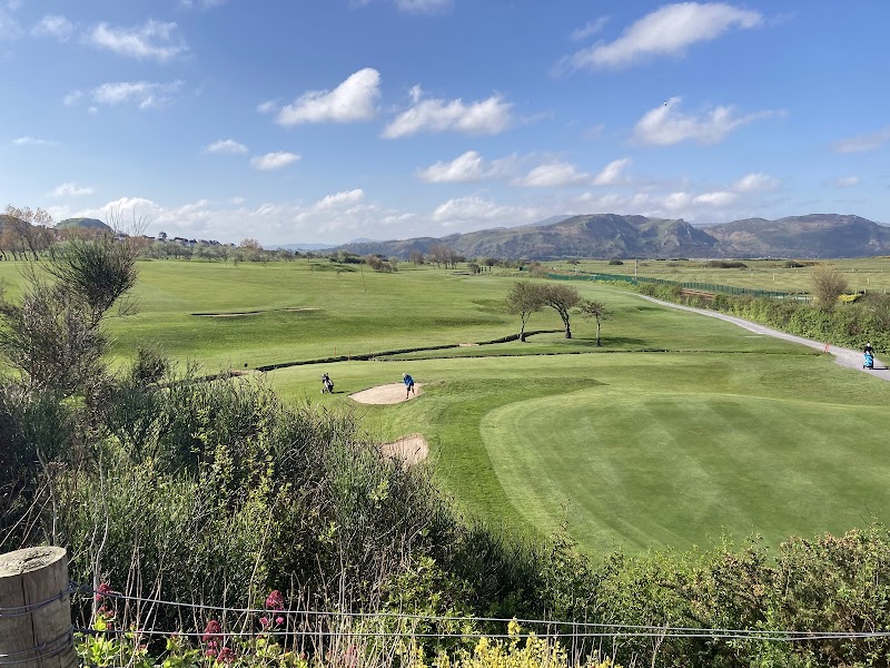 Llandudno Maesdu Golf Club charity golf events