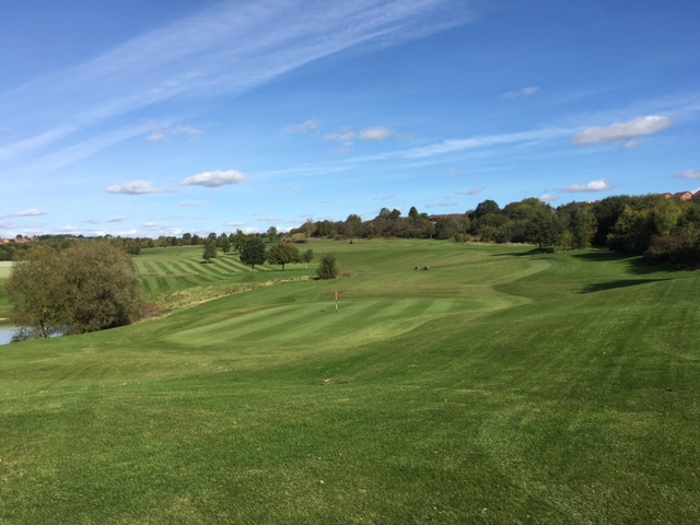 Barlborough Links charity golf events