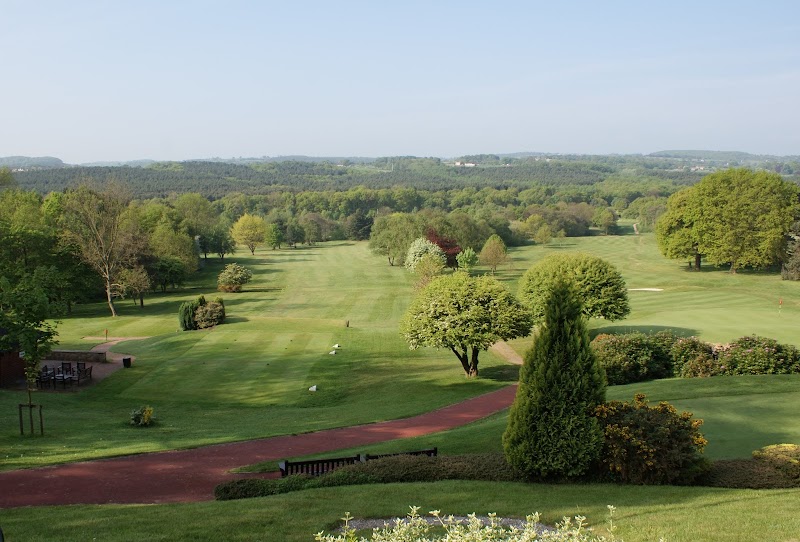 Chesterfield Golf Club charity golf events
