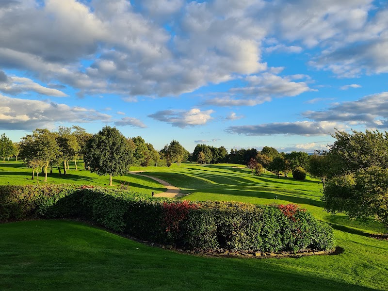 Ashbourne Golf Club charity golf events