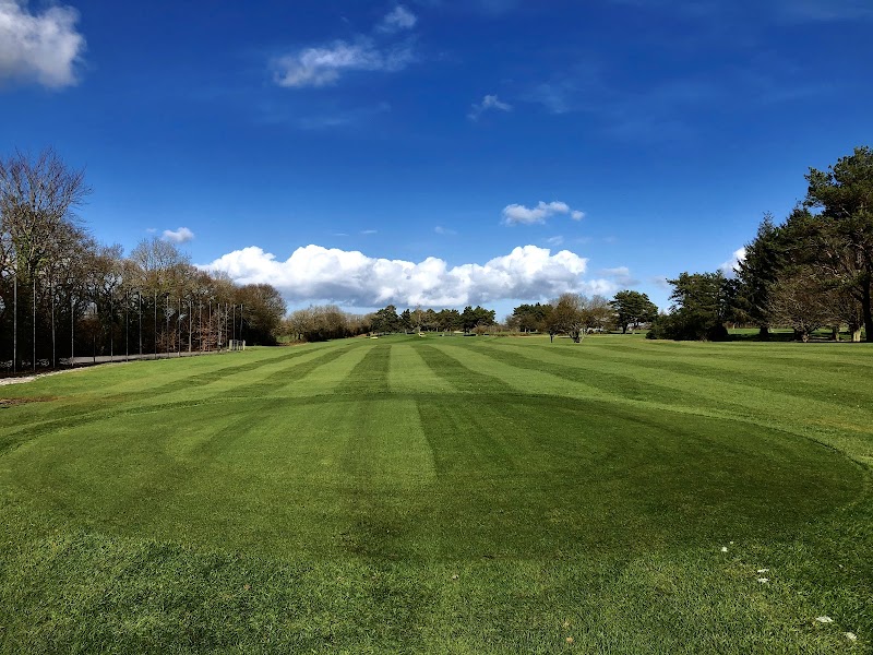 Lyme Regis Golf Club charity golf events