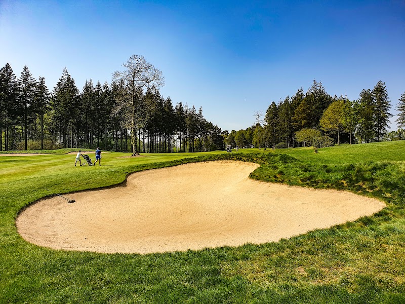 Remedy Oak Golf Course charity golf events