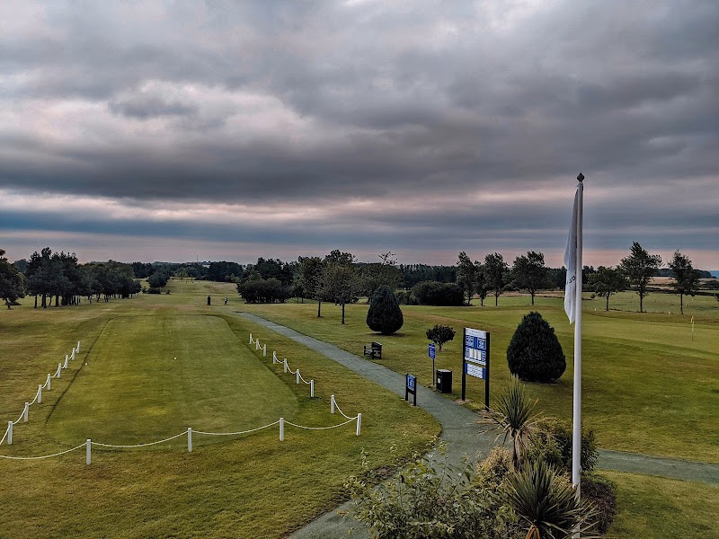 Hobson Golf Club charity golf events