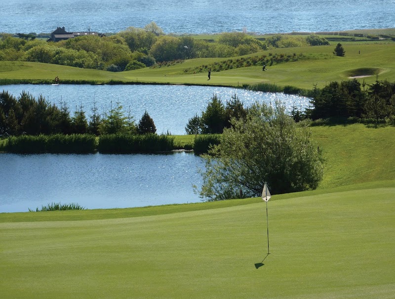 Sharpley Golf charity golf events