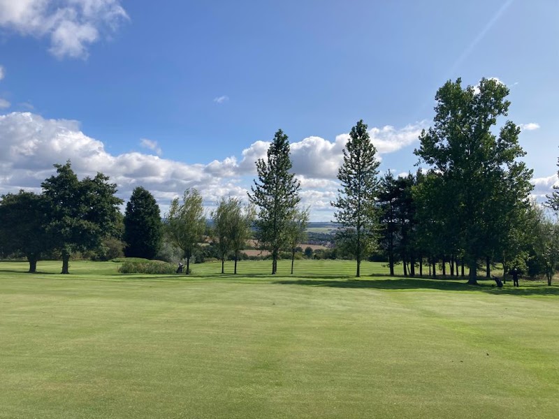 Crook Golf Club charity golf events