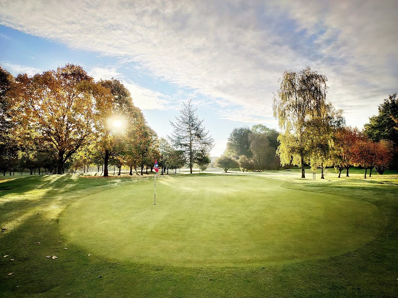 Brough Golf Club charity golf events