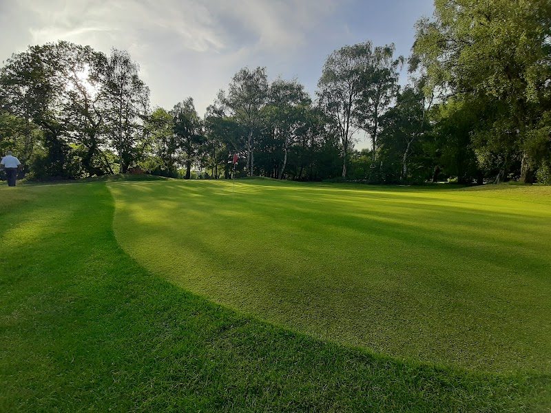 Hartswood Golf Club charity golf events