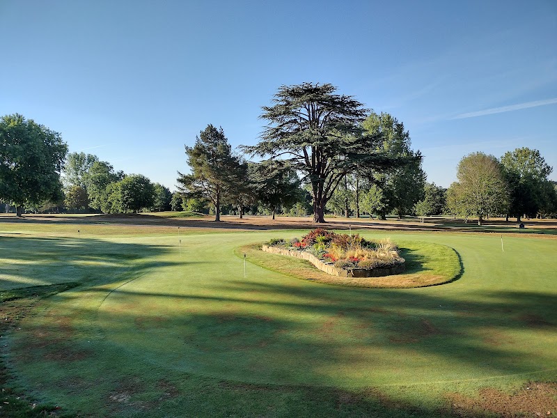 Braintree Golf Club charity golf events