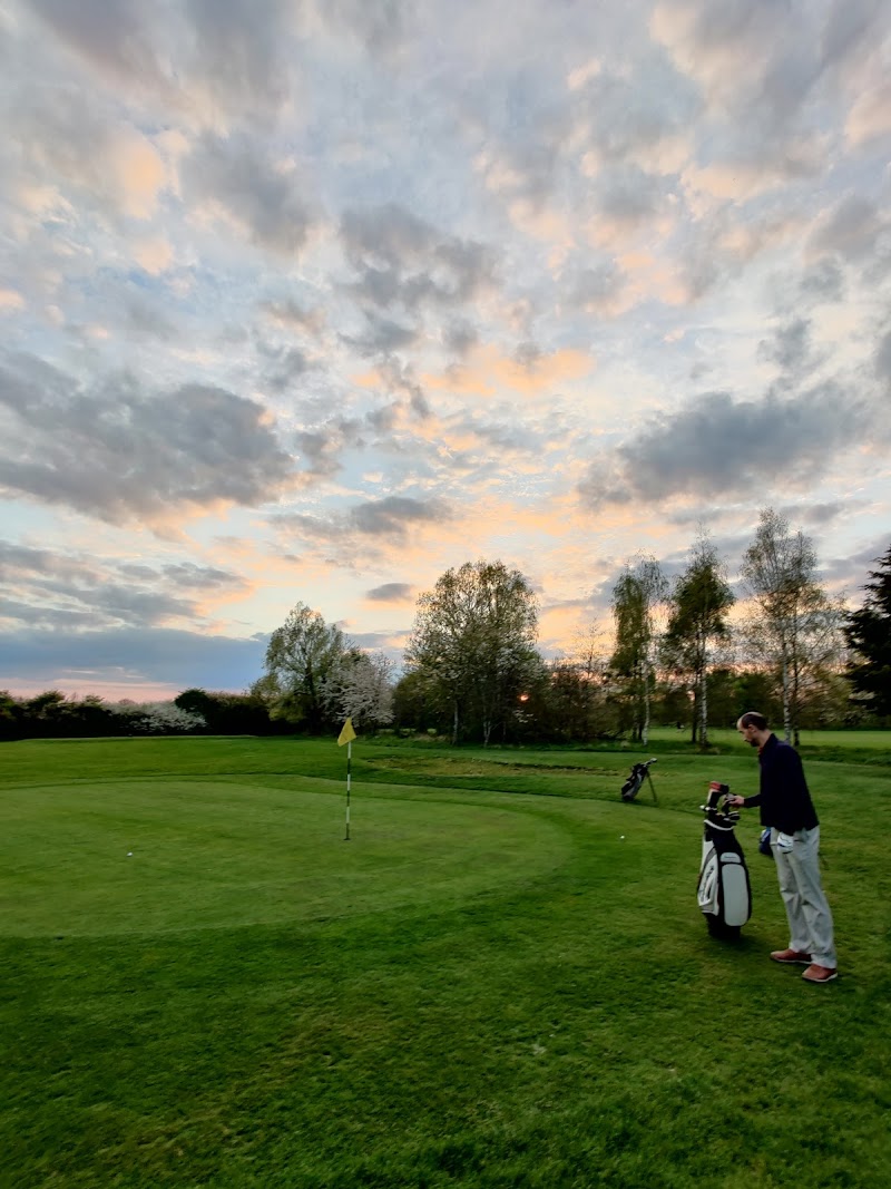 Brickhampton Court Golf Complex charity golf events