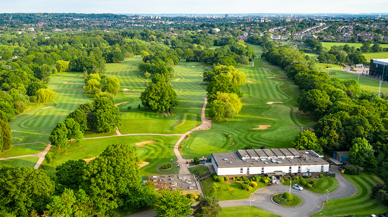 Hendon Golf Club charity golf events