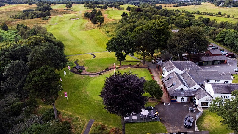 Manchester Golf Club charity golf events
