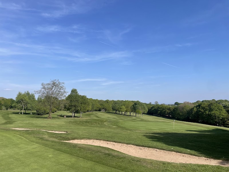 Bolton Golf Club charity golf events