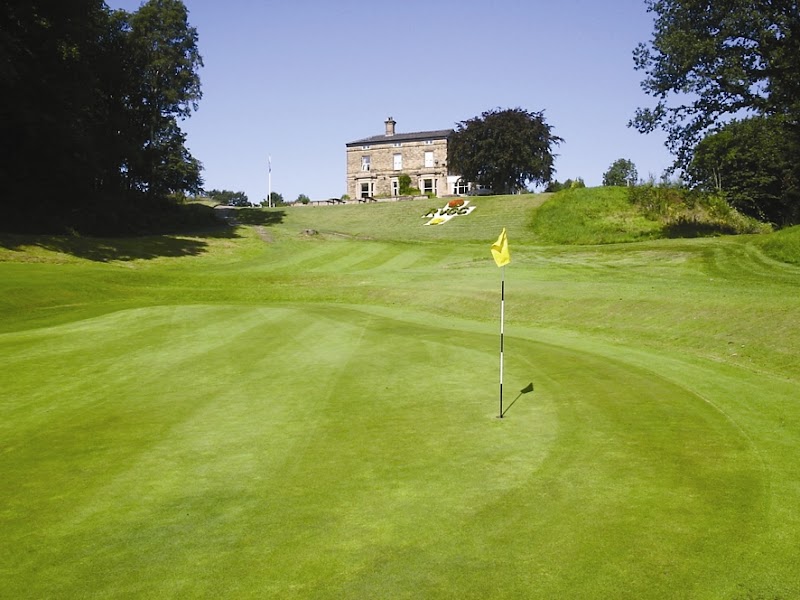 Reddish Vale Golf Club charity golf events