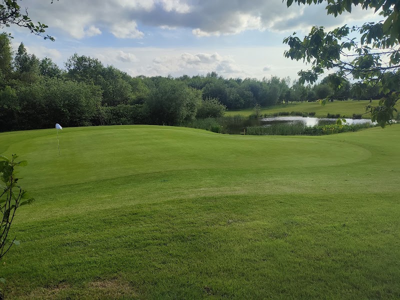 Westhoughton Golf Club charity golf events