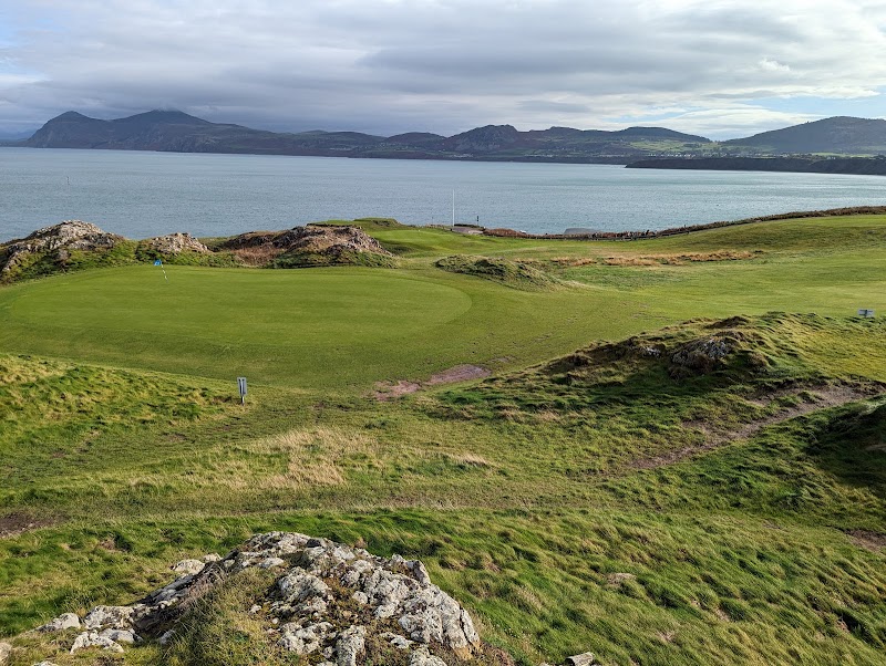 Nefyn and District Golf Club charity golf events