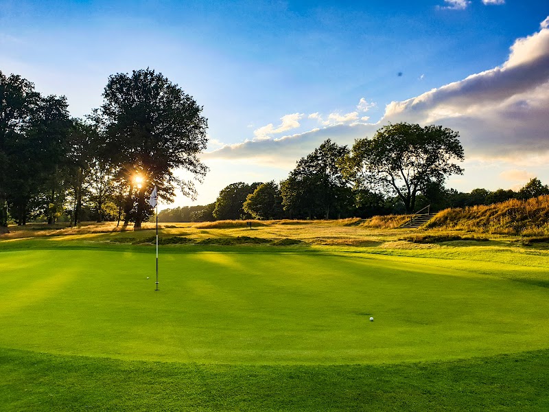 Stoneham Golf Club charity golf events