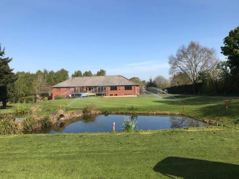 Leominster Golf Club charity golf events