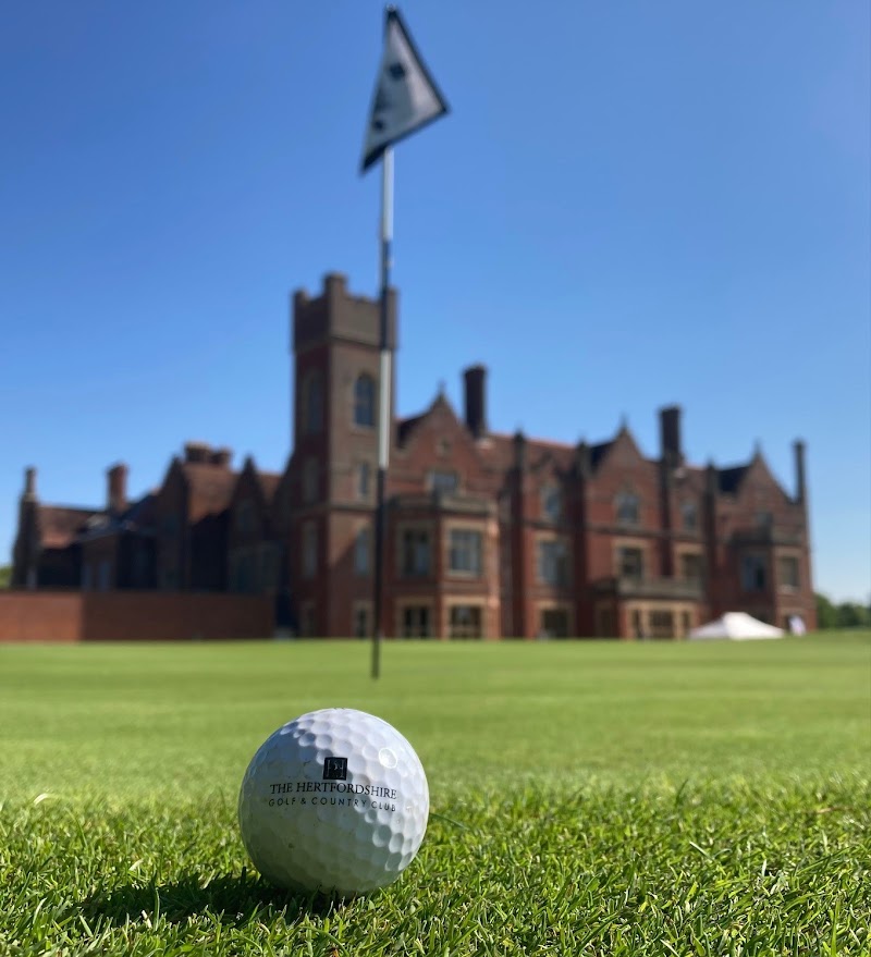 The Hertfordshire Golf Club charity golf events