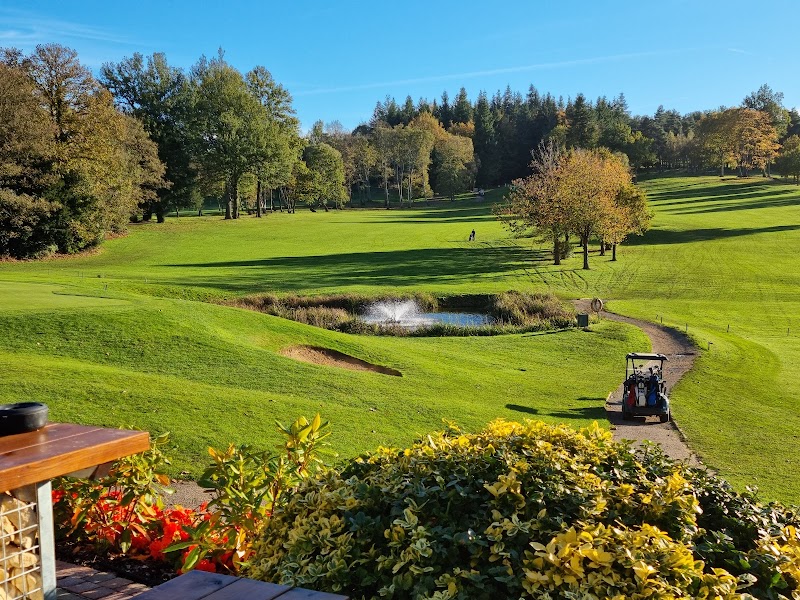 Westerham Golf Club charity golf events