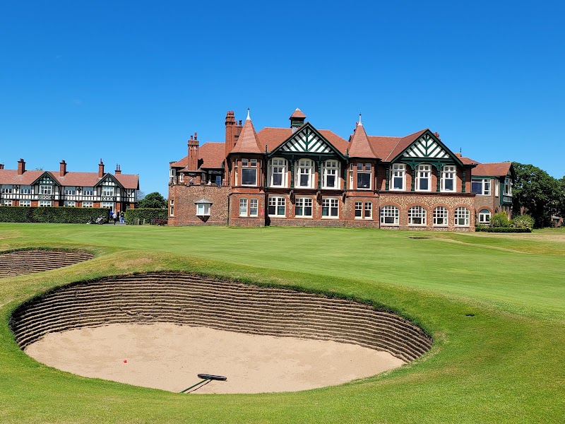 Royal Lytham and St Annes Golf Club charity golf events