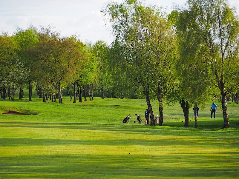 Ashton and Lea Golf Club charity golf events