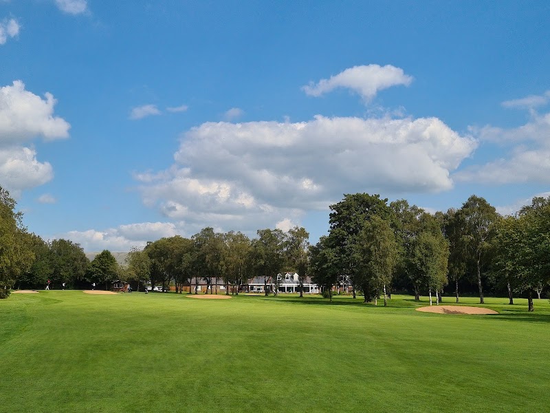 Clitheroe Golf Club charity golf events
