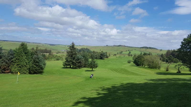 Haltwhistle Golf Club charity golf events