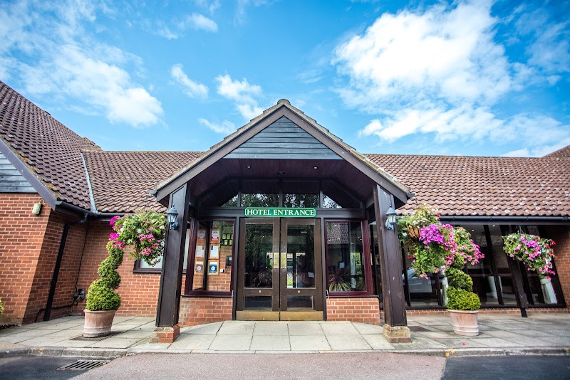 Barnham Broom Golf Club charity golf events