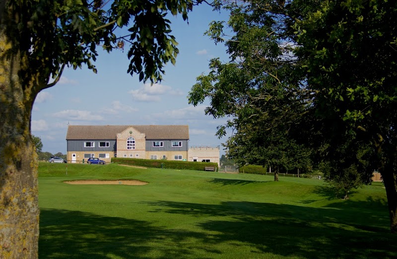 Oundle Golf Club charity golf events