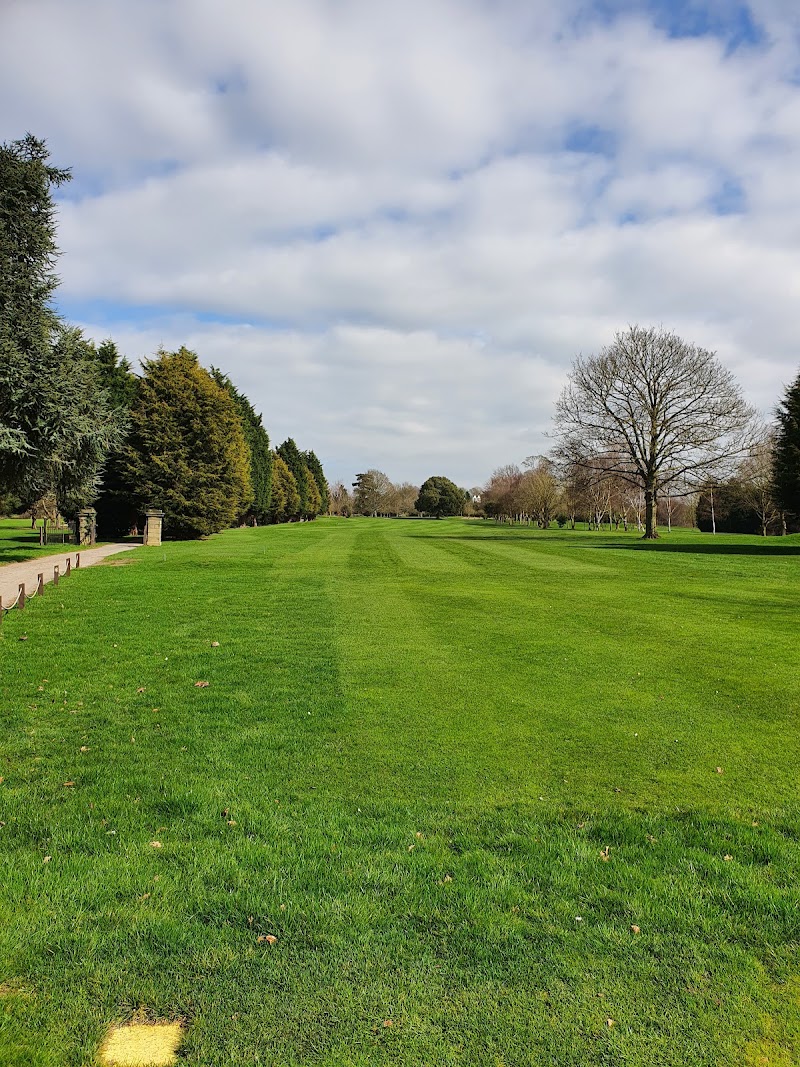 Ruddington Grange Golf Club charity golf events