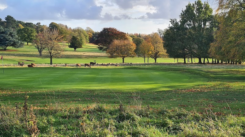 Wollaton Park Golf Club charity golf events