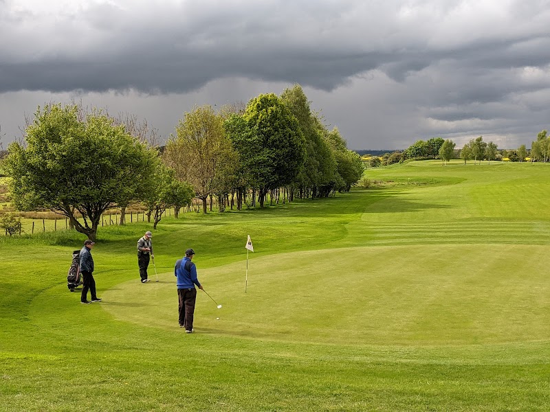 Bedale Golf Club charity golf events