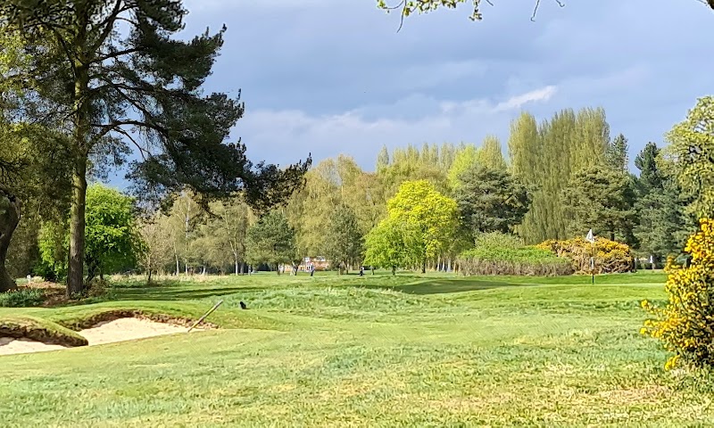 Fulford Golf Course charity golf events