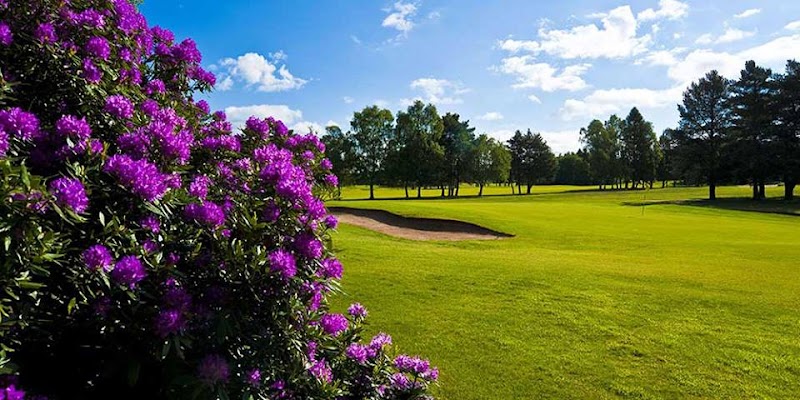 The York Golf Club charity golf events