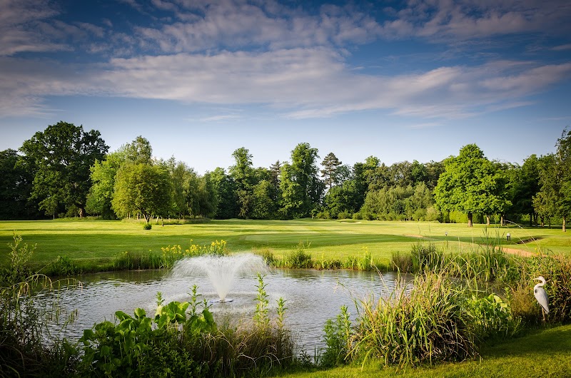 Badgemore Park Golf Club charity golf events