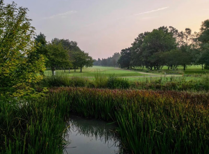 The Wychwood Golf Club charity golf events