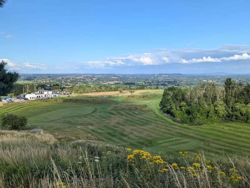 Llanymynech Golf Club charity golf events