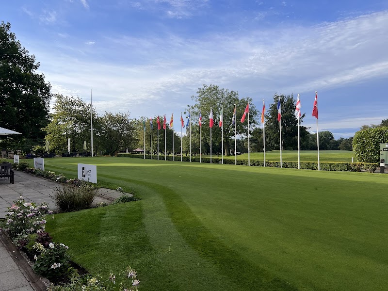 Shifnal Golf Club charity golf events